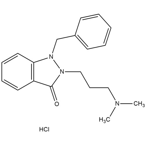Picture of Benzydamine EP Impurity E HCl