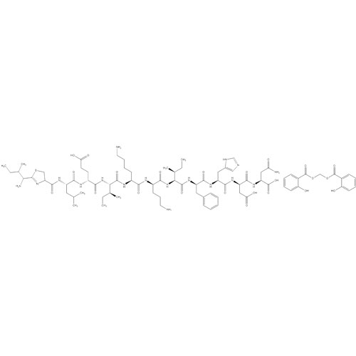 Picture of Bacitracin Methylene Disalicylate