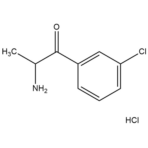 Show details for Bupropion Amino Impurity (HCl) Picture of Bupropion Amino Impurity (HCl)