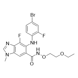 Picture of Binimetinib Ethyl Ether Impurity