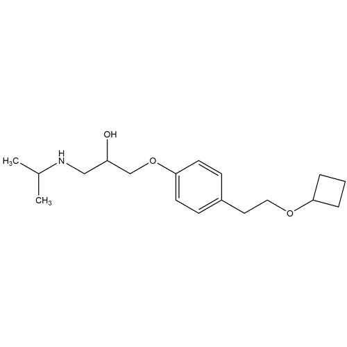 Picture of Betaxolol Impurity 2