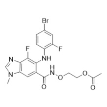 Picture of Binimetinib Acetyl Impurity