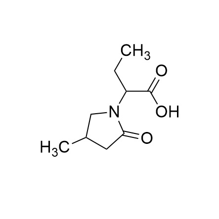Picture of Brivaracetam 4-methyl butyric acid impurity