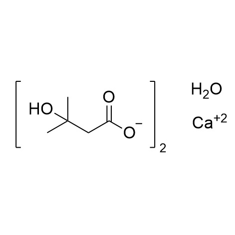 Show details for Calcium 3-Hydroxy-3-Methyl Butyric Acid Monohydrate Picture of Calcium 3-Hydroxy-3-Methyl Butyric Acid Monohydrate