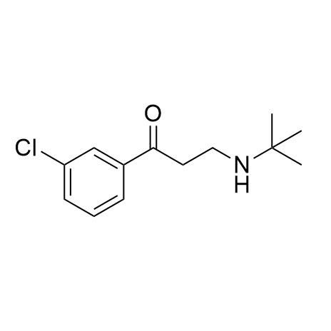 Picture of Bupropion Ethylamino Analog