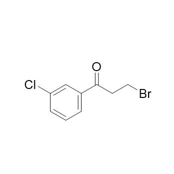 Picture of Bupropion 3-Bromo Impurity