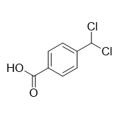 Picture of 4-Dichloromethyl Benzoic Acid