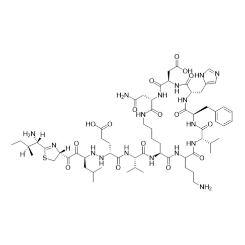 Picture of Bacitracin EP Impurity C