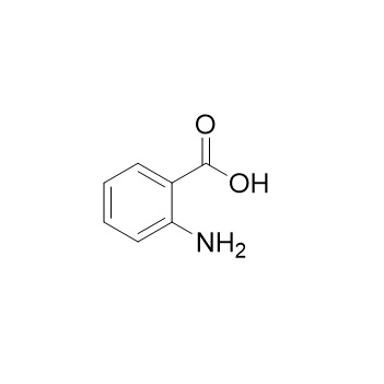 Picture of Anthranilic acid