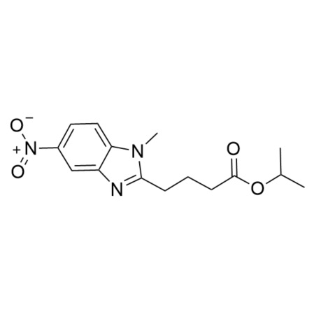 Picture of Bendamustine Impurity 18