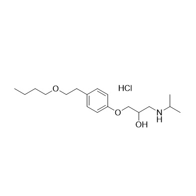 Picture of Betaxolol EP Impurity E HCl