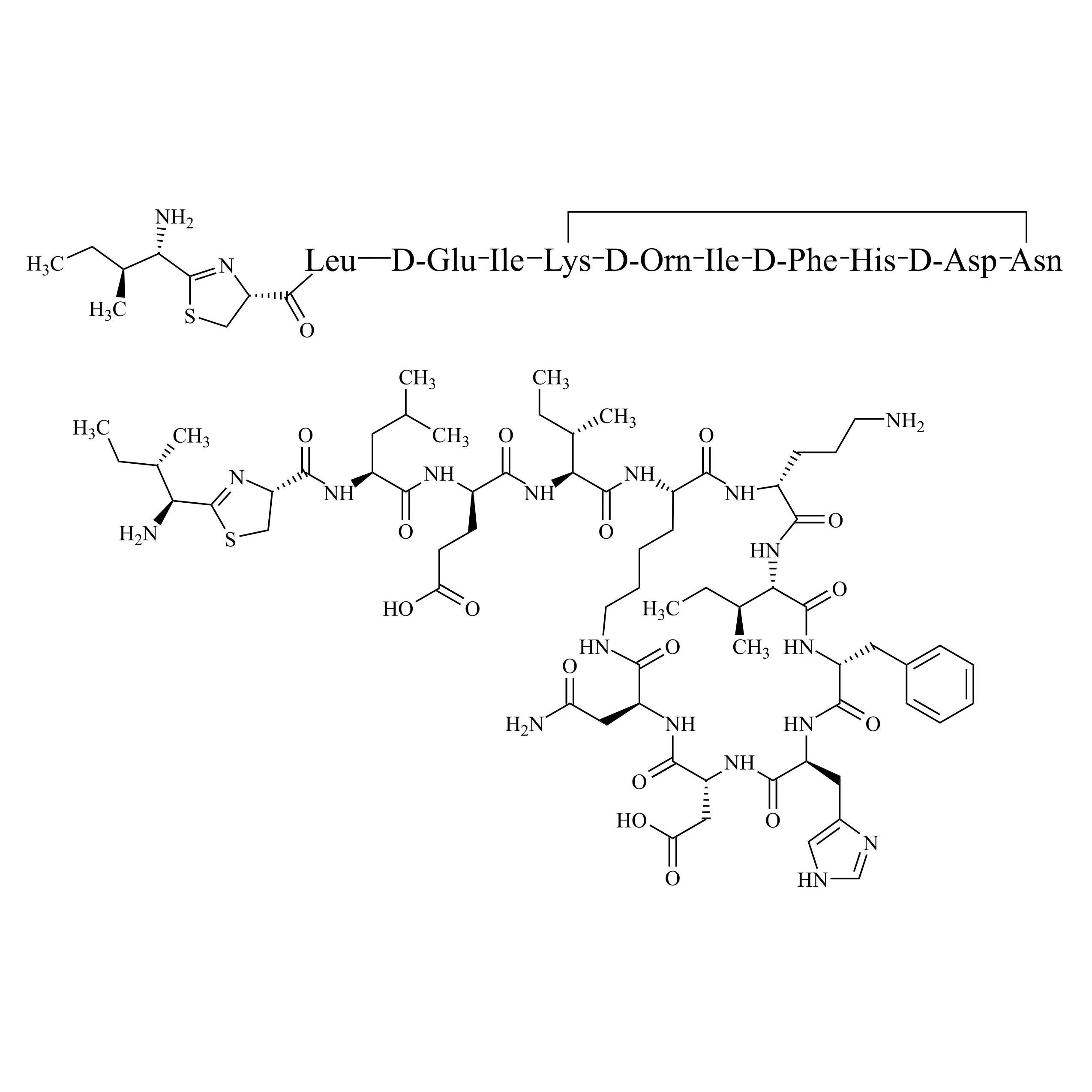Picture of Bacitracin A
