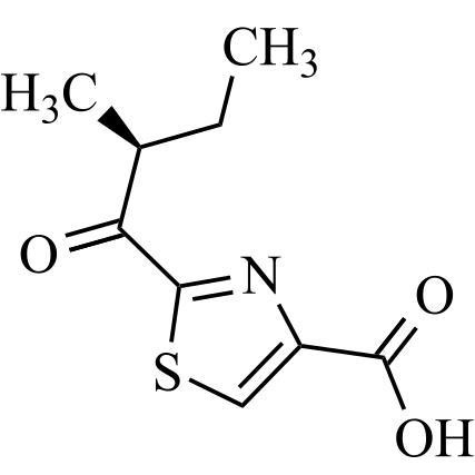 Picture of Bacitracin Impurity 7