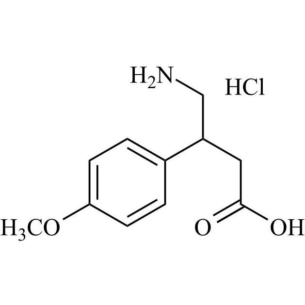 Picture of Baclofen Impurity 10 HCl