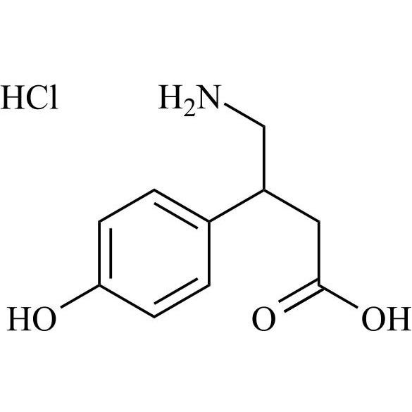 Picture of Baclofen Impurity 11 HCl