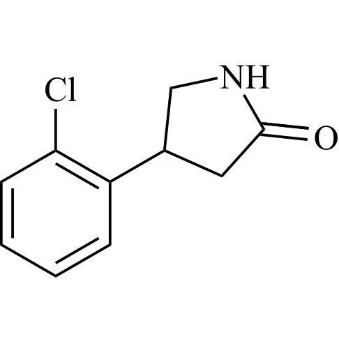 Picture of Baclofen Impurity 12