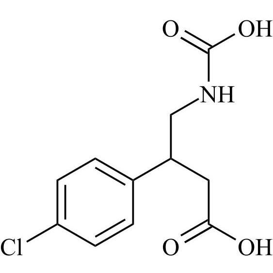 Picture of Baclofen Impurity 17