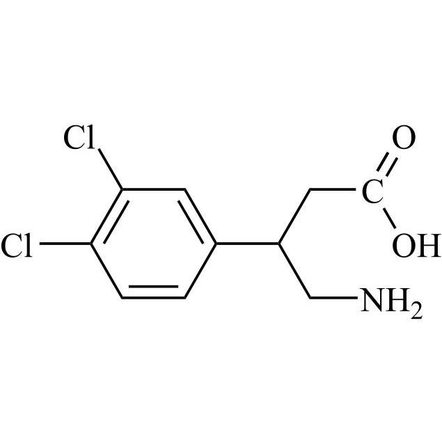 Picture of Baclofen EP Impurity F