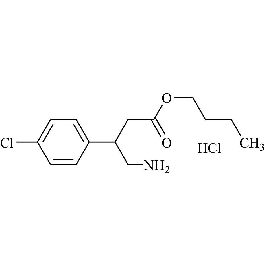 Picture of Baclofen EP Impurity G HCl