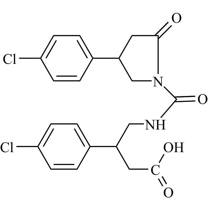 Picture of Baclofen EP Impurity H
