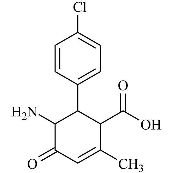 Picture of Baclofen Impurity 23
