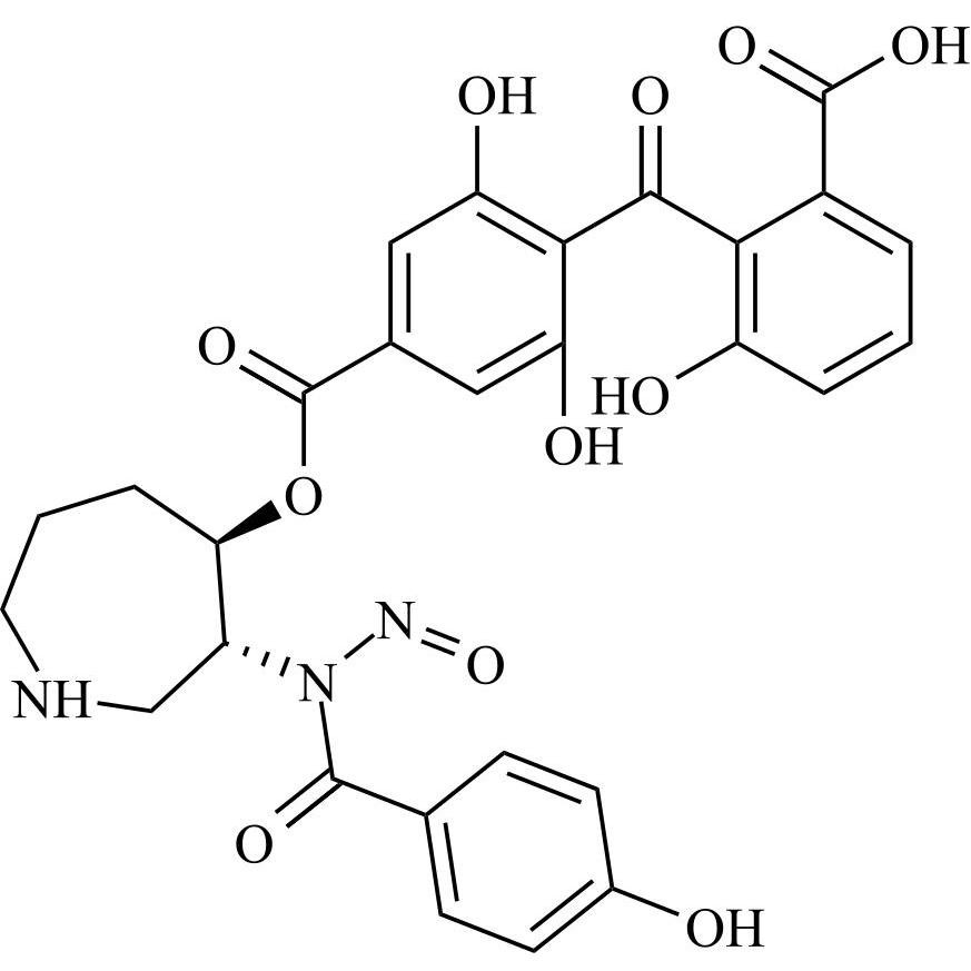 Picture of N2-Nitroso Balanol