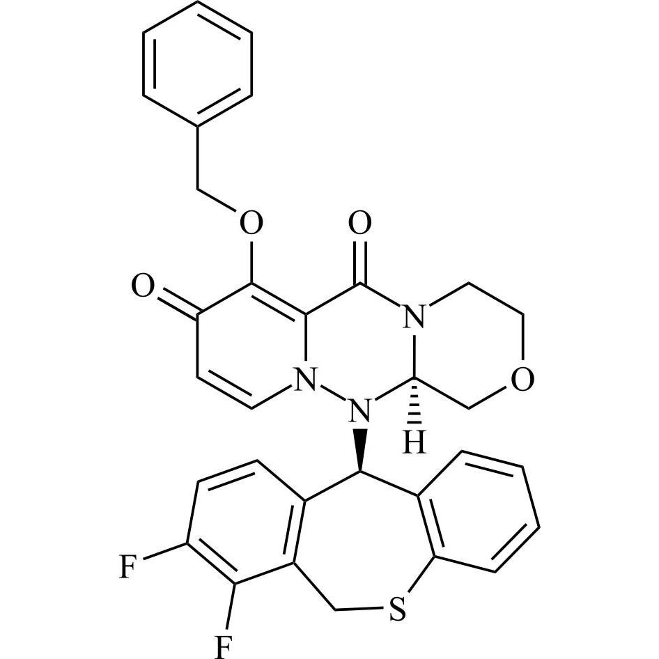 Picture of Baloxavir Marboxil Impurity 15