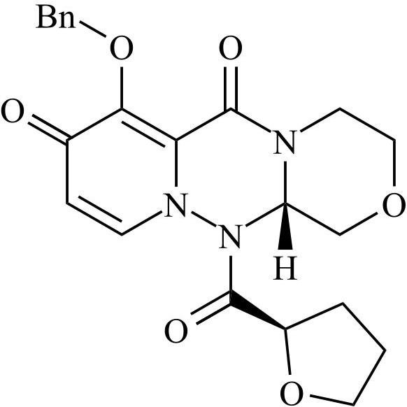 Picture of Baloxavir Marboxil Impurity 20