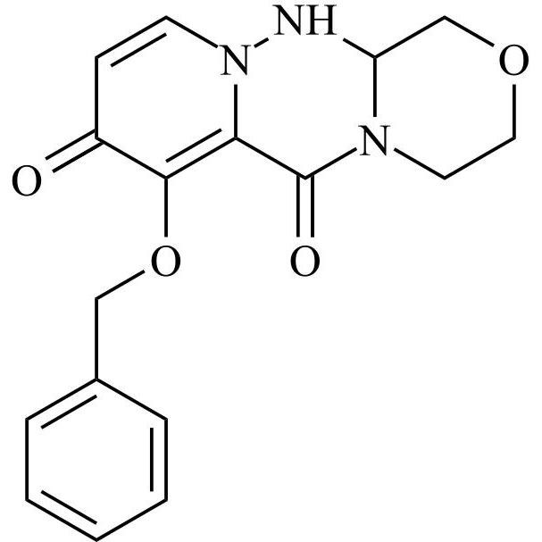 Picture of Baloxavir Marboxil Impurity 22
