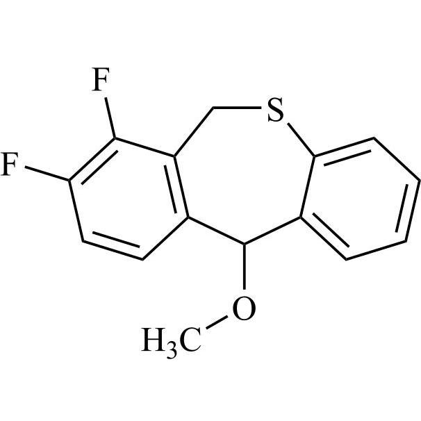 Picture of Baloxavir Marboxil Impurity 42