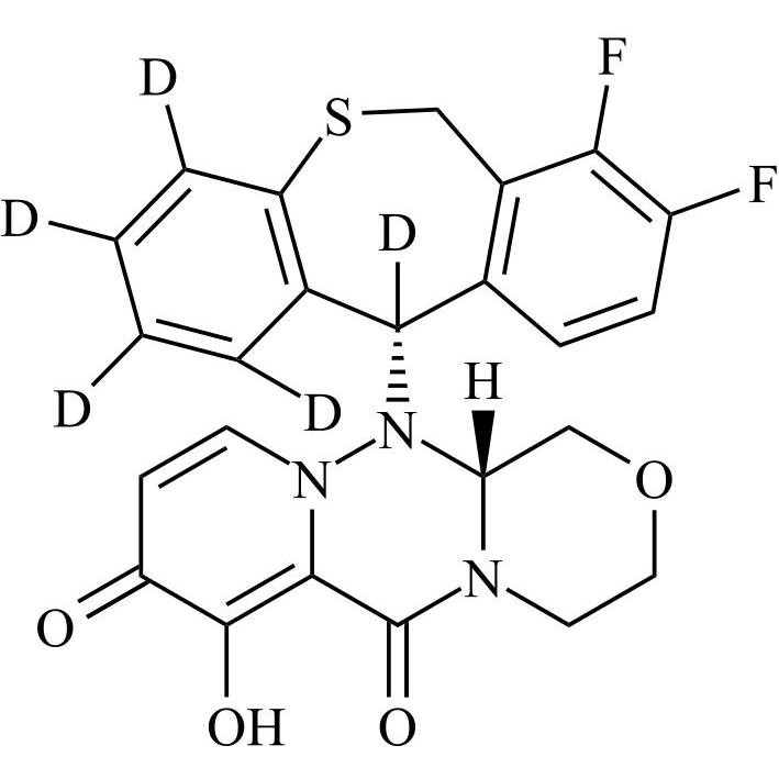 Picture of Baloxavir-d5