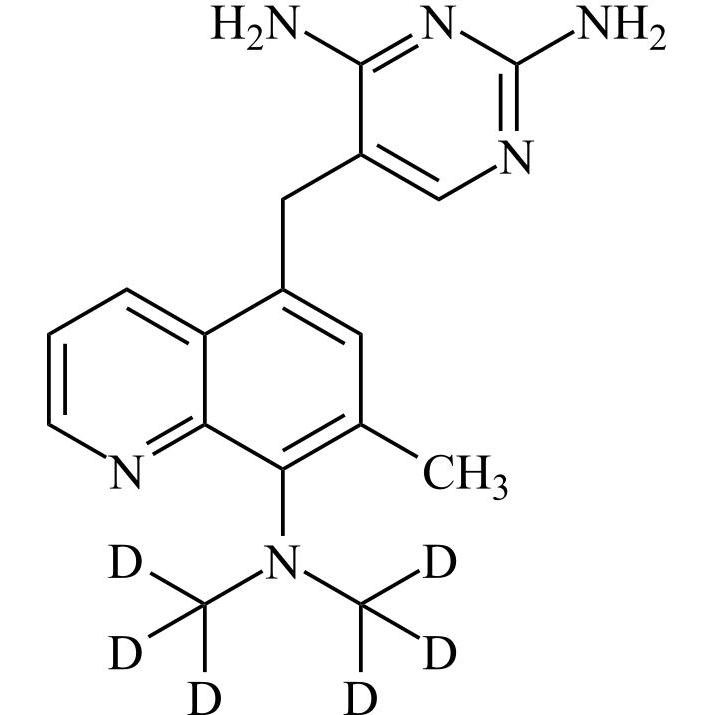 Picture of Baquiloprim-d6