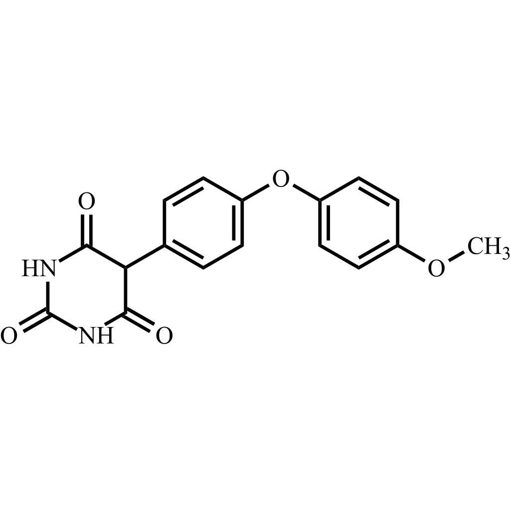 Picture of Barbiturate Impurity 1