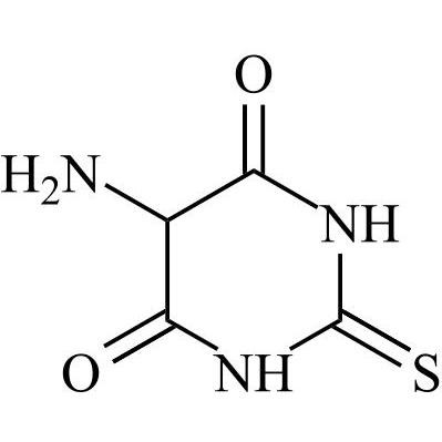 Picture of 5-Amino-2-thio-barbituric acid