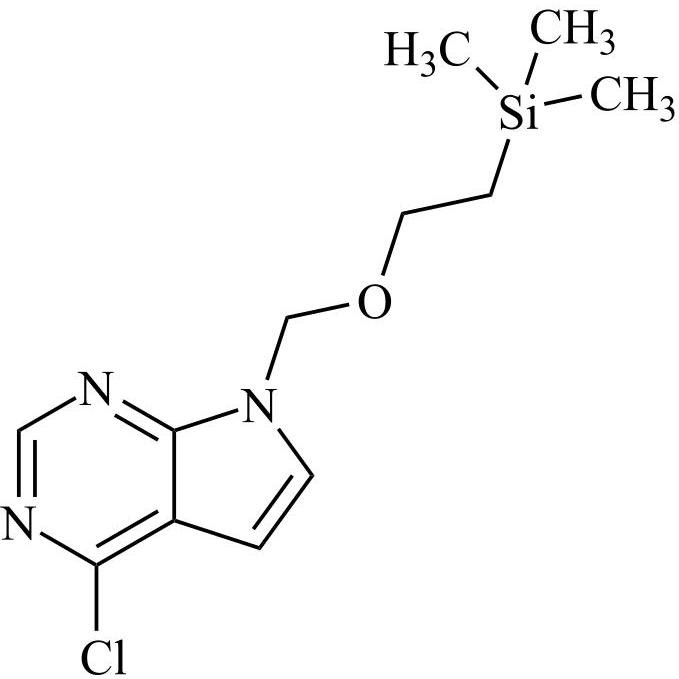 Picture of Baricitinib Impurity 9