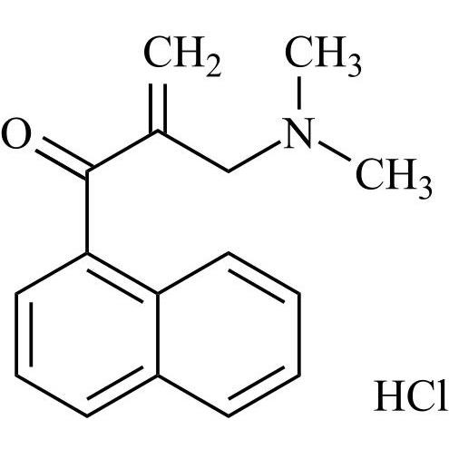 Picture of Bedaquiline Impurity 3 HCl