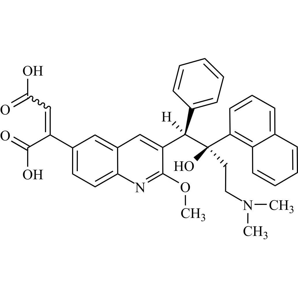 Picture of Bedaquiline Fumarate Degradation Impurity