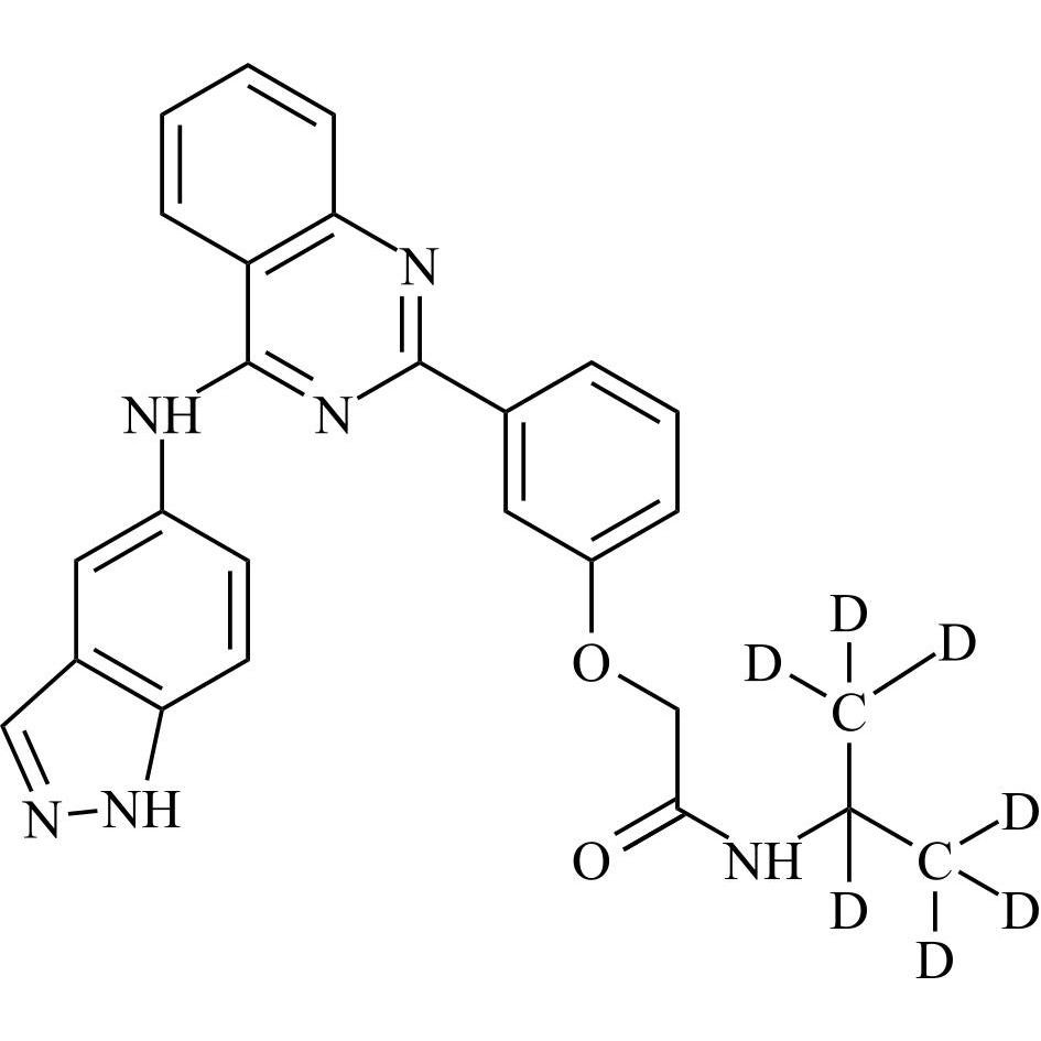 Picture of Belumosudil-d7