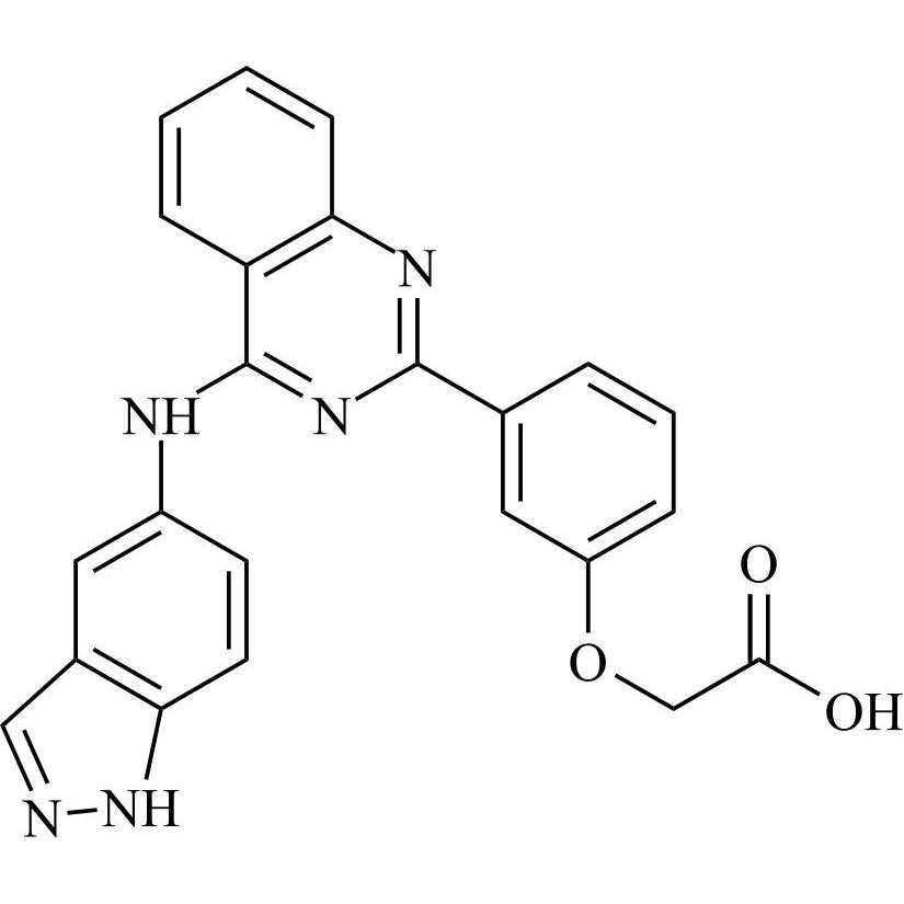 Picture of Belumosudil Metabolite KD025M2