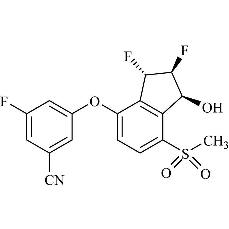 Picture of Belzutifan Impurity 1