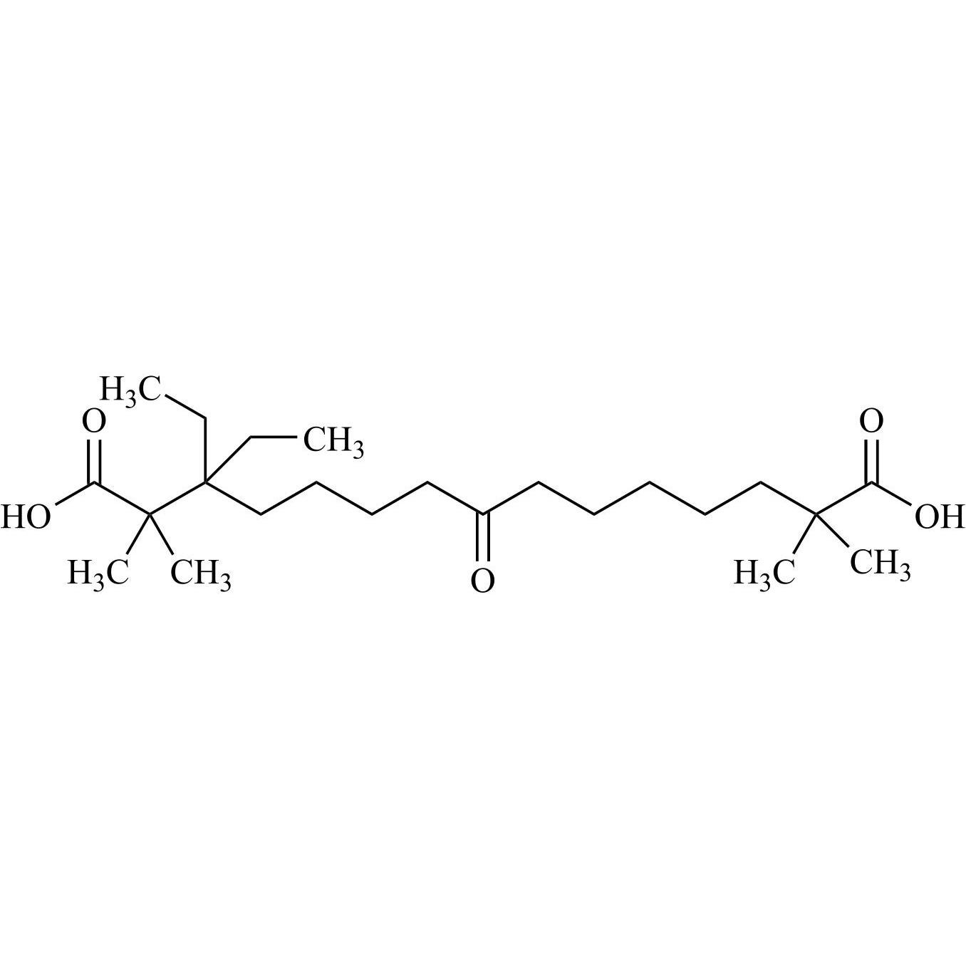 Picture of Bempedoic Acid Impurity 4