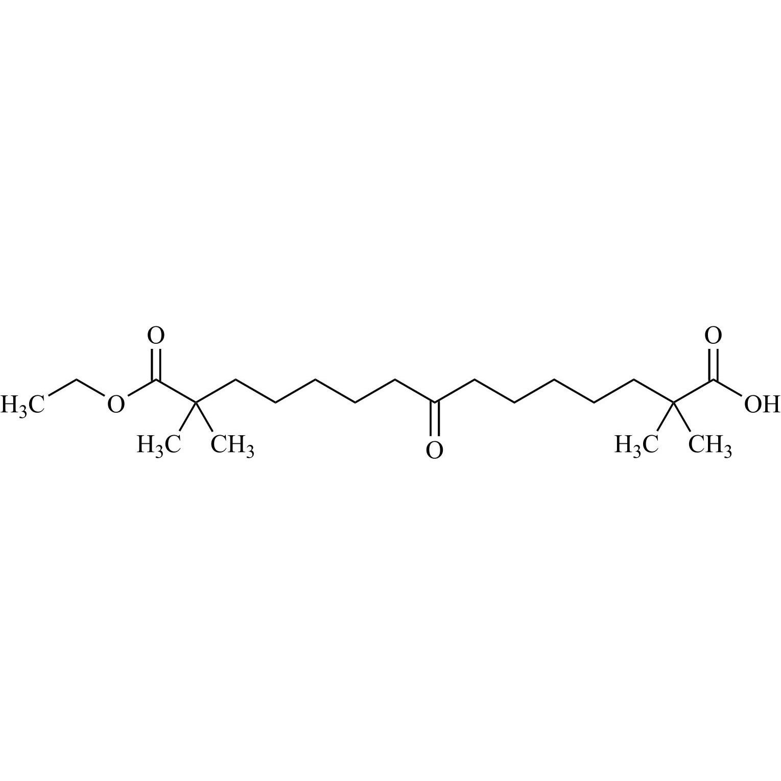 Picture of Bempedoic Acid Impurity 10