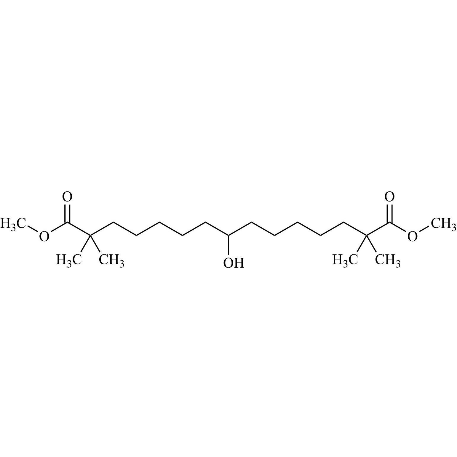 Picture of Bempedoic Acid Impurity 15