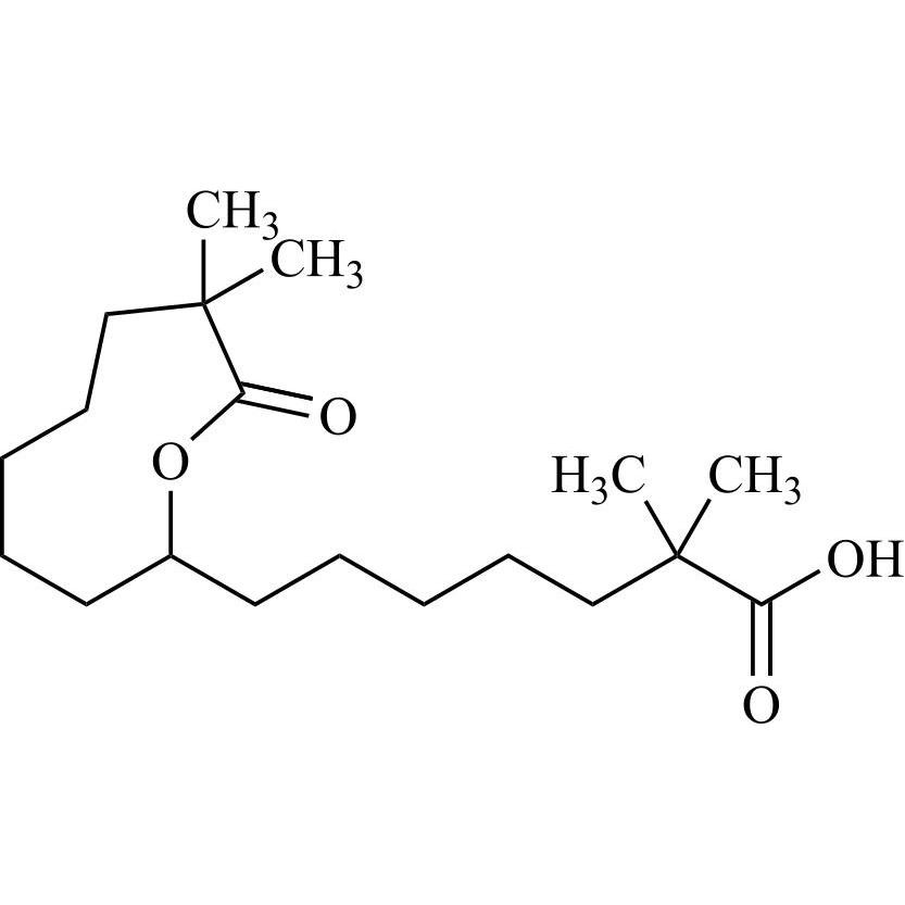 Picture of Bempedoic Acid Impurity 21