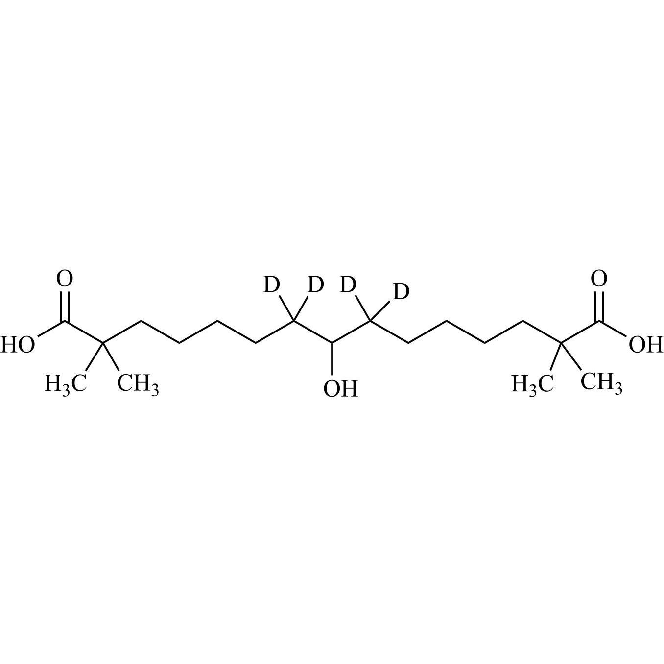 Picture of Bempedoic Acid-d4