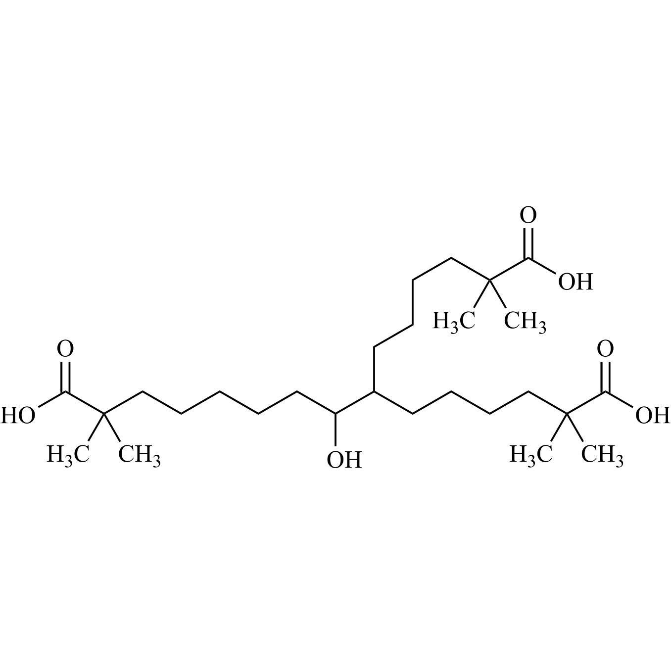 Picture of Bempedoic Acid Impurity 5