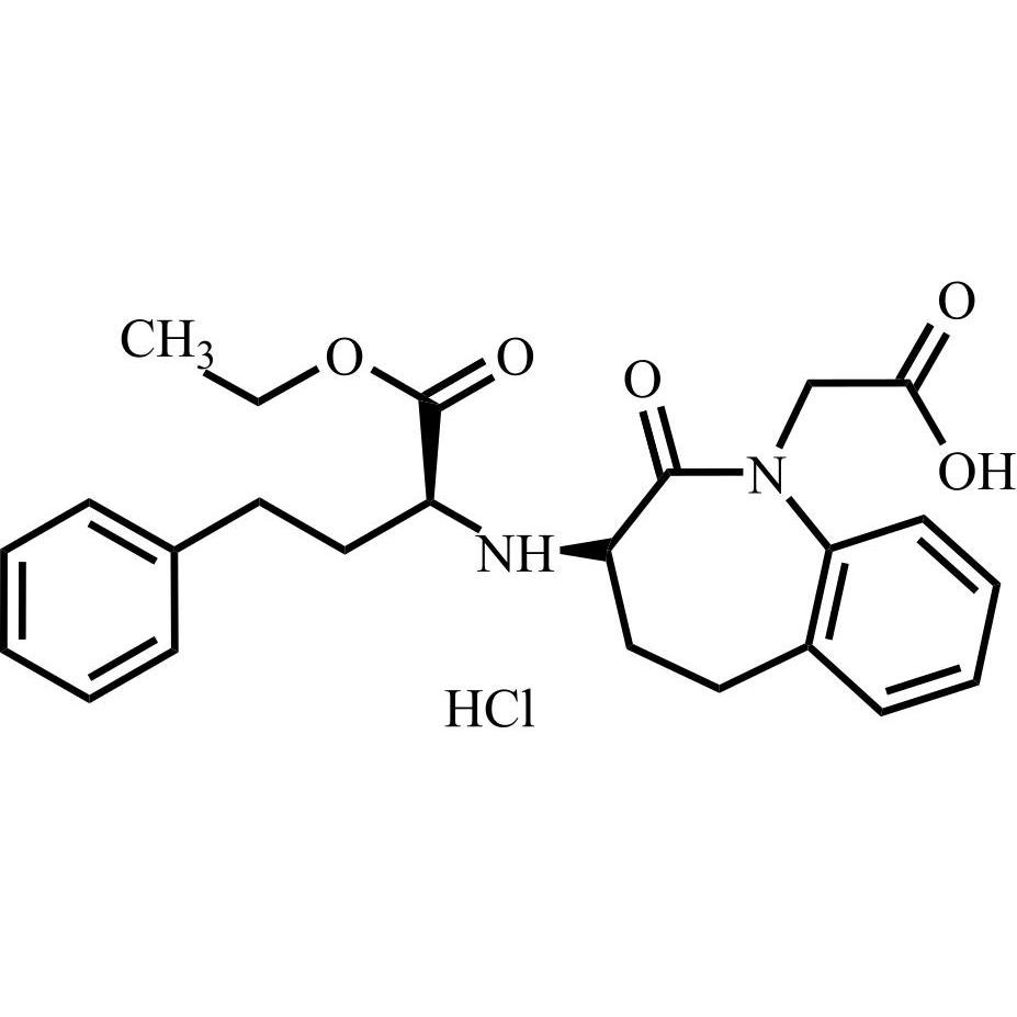 Picture of Benazepril-(1S,3R) HCl
