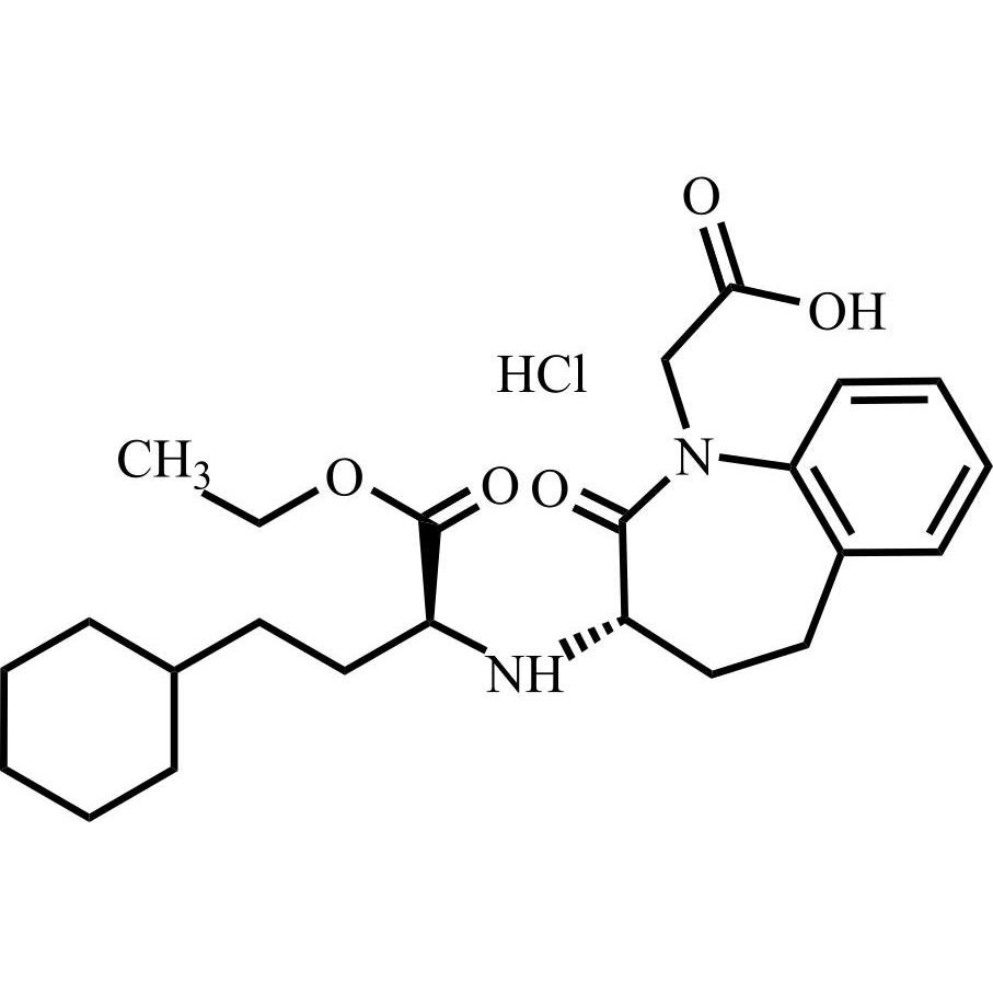 Picture of Benazepril Related Compound D