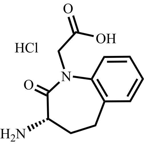 Picture of Benazepril Related Compound E
