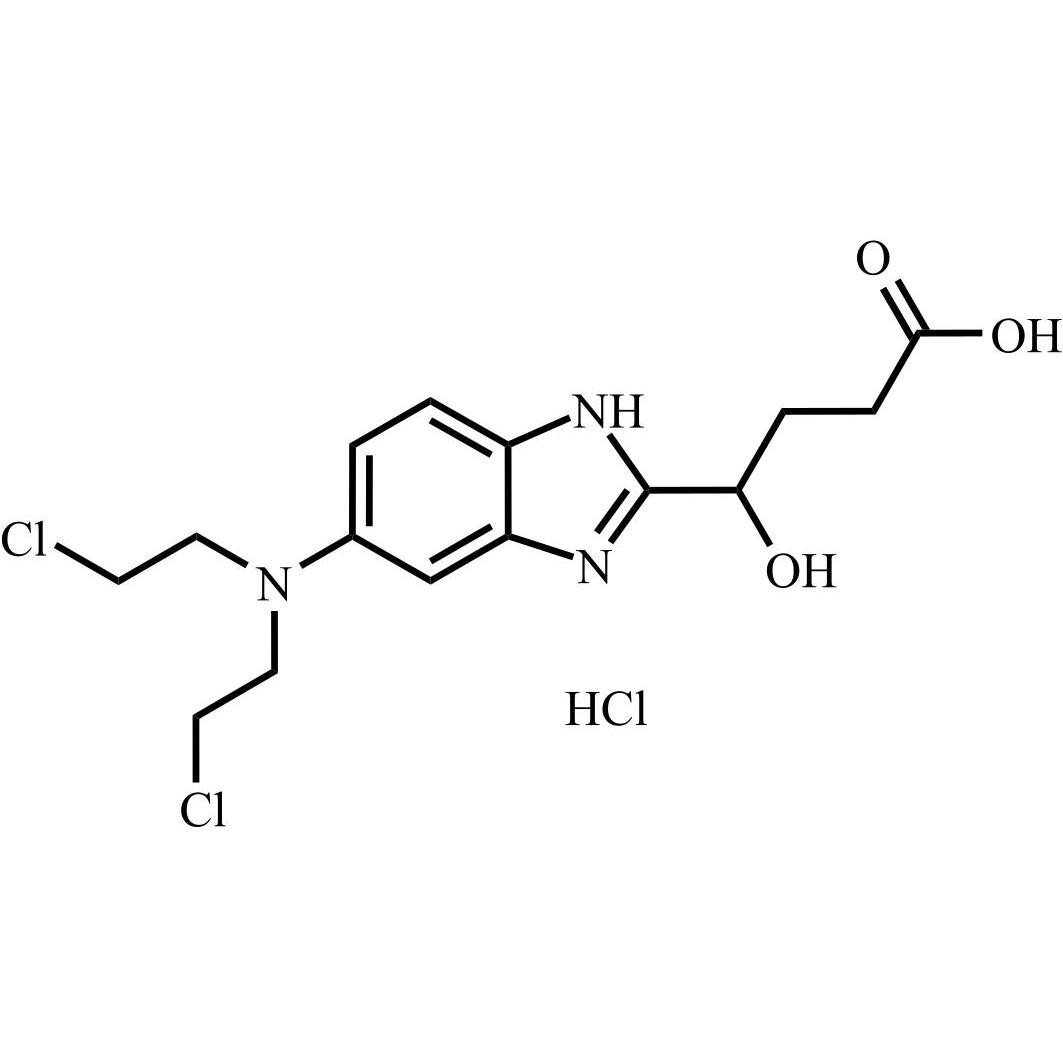 Picture of Bendamustine Related Impurity 9